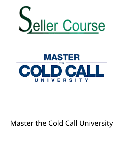 Master the Cold Call University