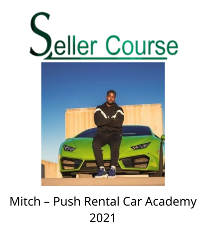 Mitch – Push Rental Car Academy 2021