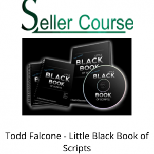 Todd Falcone - Little Black Book of Scripts