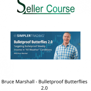 Bruce Marshall - Bulletproof Butterflies 2.0