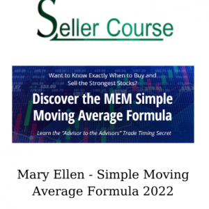 Mary Ellen - Simple Moving Average Formula 2022