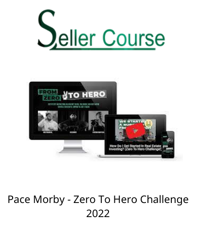 Pace Morby - Zero To Hero Challenge 2022