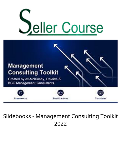 Slidebooks - Management Consulting Toolkit 2022