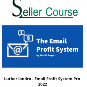 Luther landro - Email Frofit System Pro