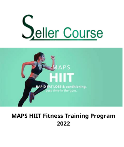 MAPS HIIT Fitness Training Program