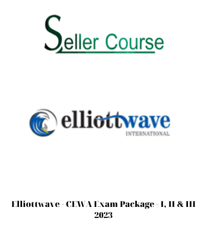 Elliottwave - CEWA Exam Package - I, II & III 2023