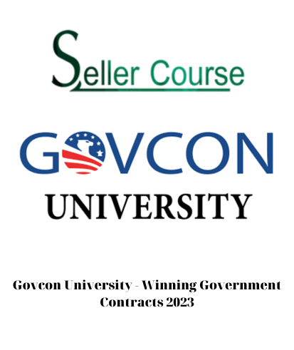 Govcon University - Winning Government Contracts