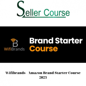 Wifibrands - Amazon Brand Starter Course