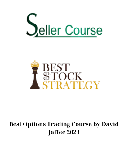 Best Options Trading Course by David Jaffee
