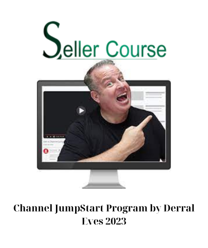 Channel JumpStart Program by Derral Eves