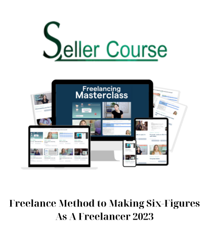 Freelance Method to Making Six-Figures As A Freelancer