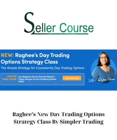 Raghee’s New Day Trading Options Strategy Class