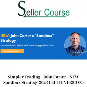 Simpler Trading - John Carter - NEW Sandbox Strategy