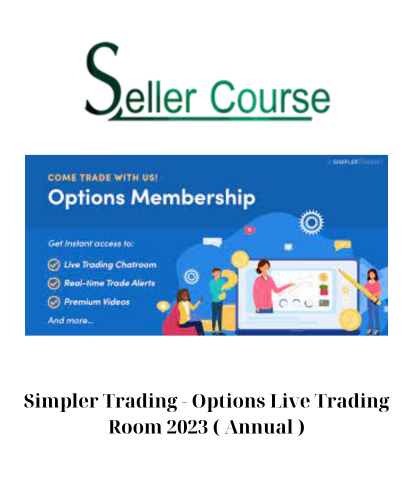 Simpler Trading - Options Live Trading Room