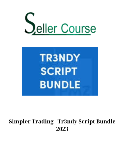 Simpler Trading - Tr3ndy Script Bundle