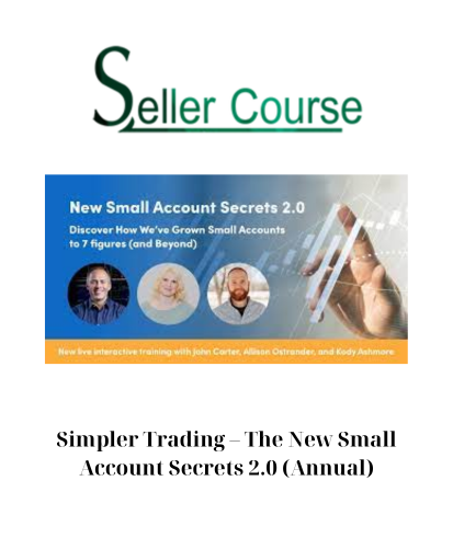 The New Small Account Secrets 2.0