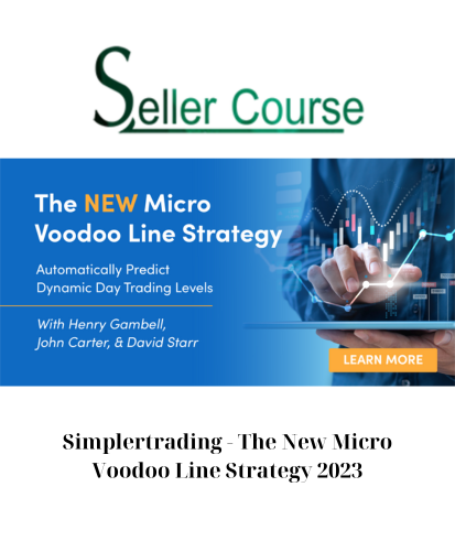 New Micro Voodoo Line Strategy