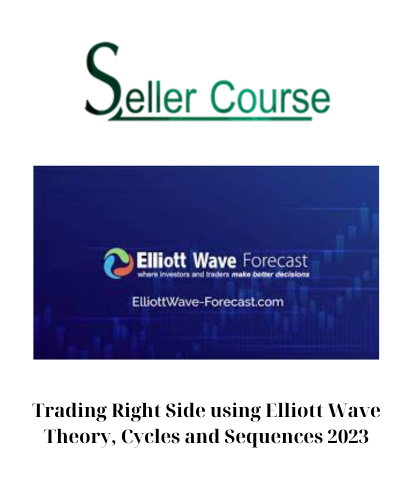 Trading Right Side using Elliott Wave Theory, Cycles and Sequences